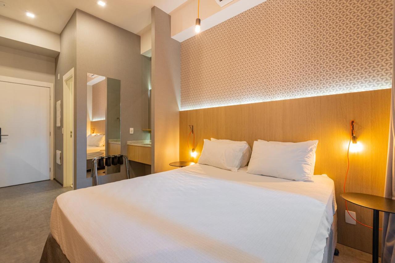 Esd - E-Side Vila Madalena - Anora Spaces Residenciais São Paulo Bilik gambar
