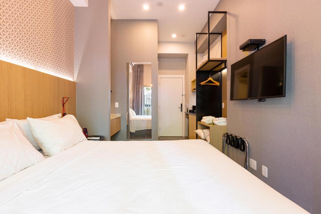 Esd - E-Side Vila Madalena - Anora Spaces Residenciais São Paulo Bilik gambar