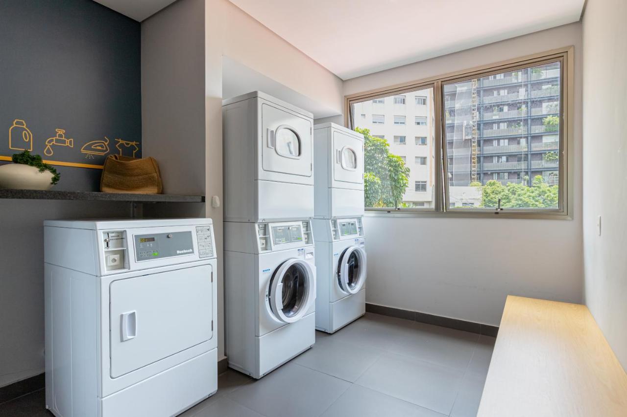 Esd - E-Side Vila Madalena - Anora Spaces Residenciais São Paulo Luaran gambar
