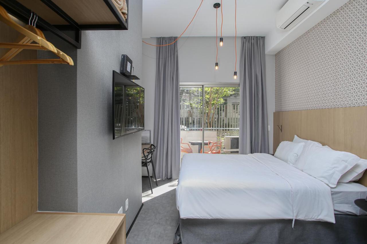 Esd - E-Side Vila Madalena - Anora Spaces Residenciais São Paulo Luaran gambar