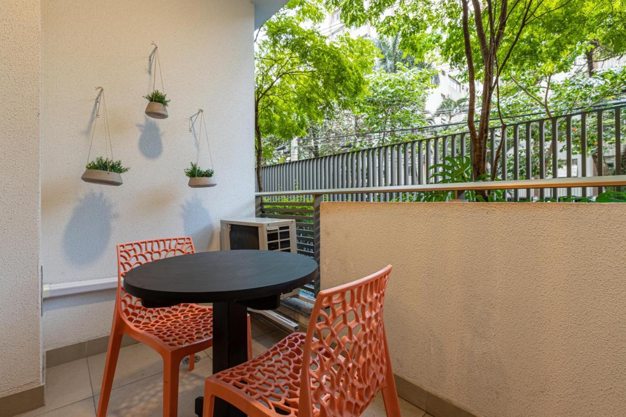Esd - E-Side Vila Madalena - Anora Spaces Residenciais São Paulo Bilik gambar