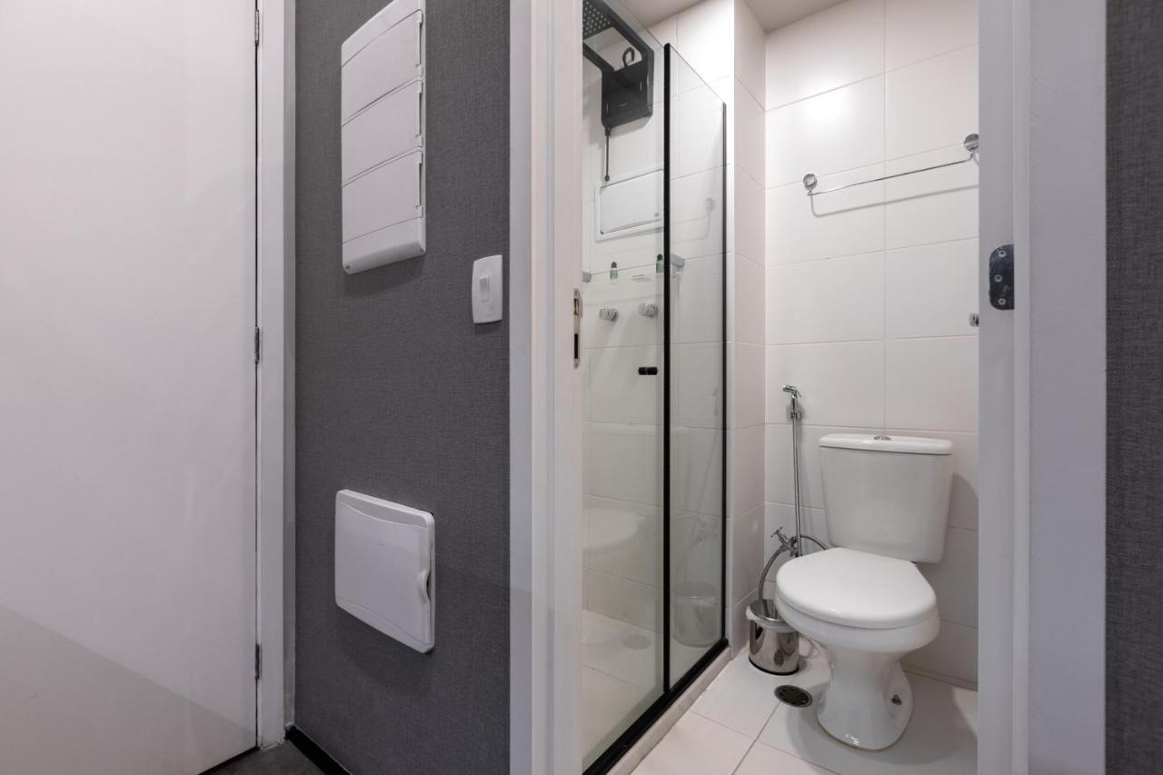 Esd - E-Side Vila Madalena - Anora Spaces Residenciais São Paulo Bilik gambar
