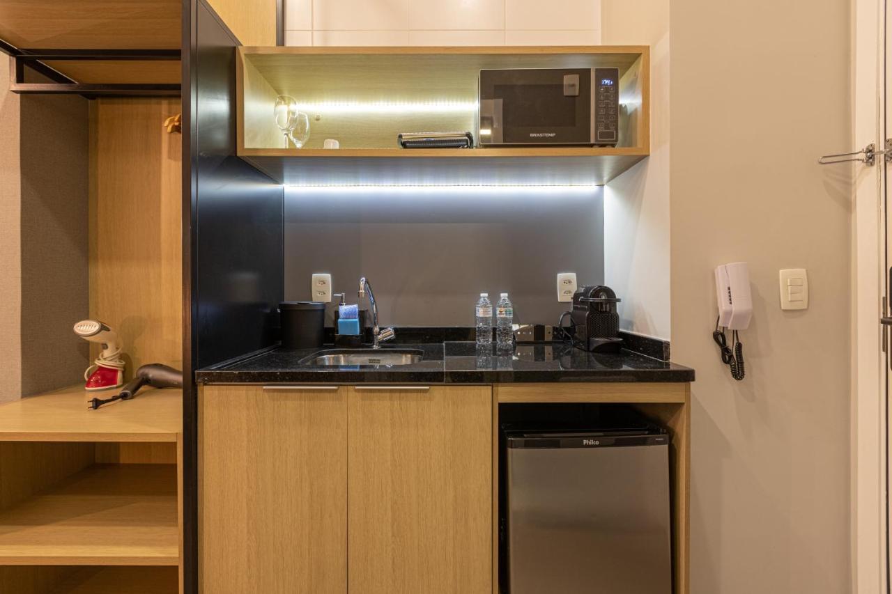 Esd - E-Side Vila Madalena - Anora Spaces Residenciais São Paulo Bilik gambar
