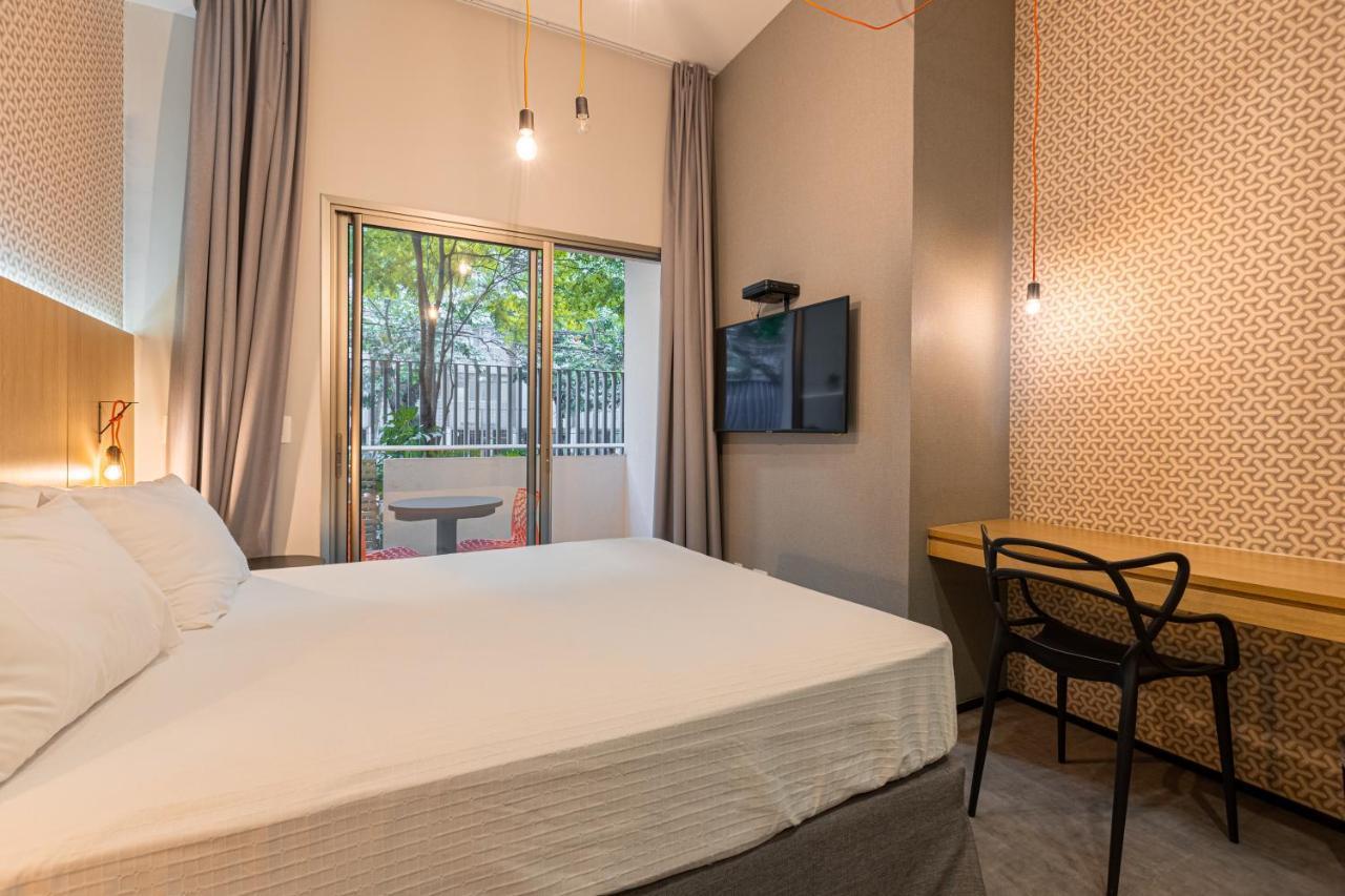 Esd - E-Side Vila Madalena - Anora Spaces Residenciais São Paulo Bilik gambar