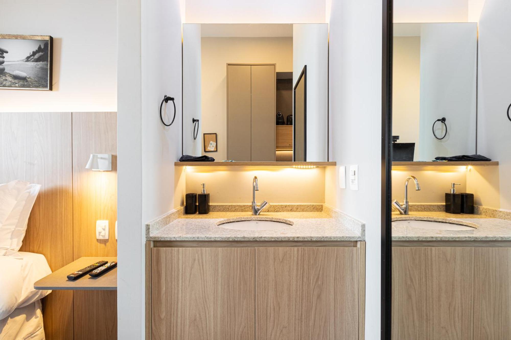 Esd - E-Side Vila Madalena - Anora Spaces Residenciais São Paulo Luaran gambar
