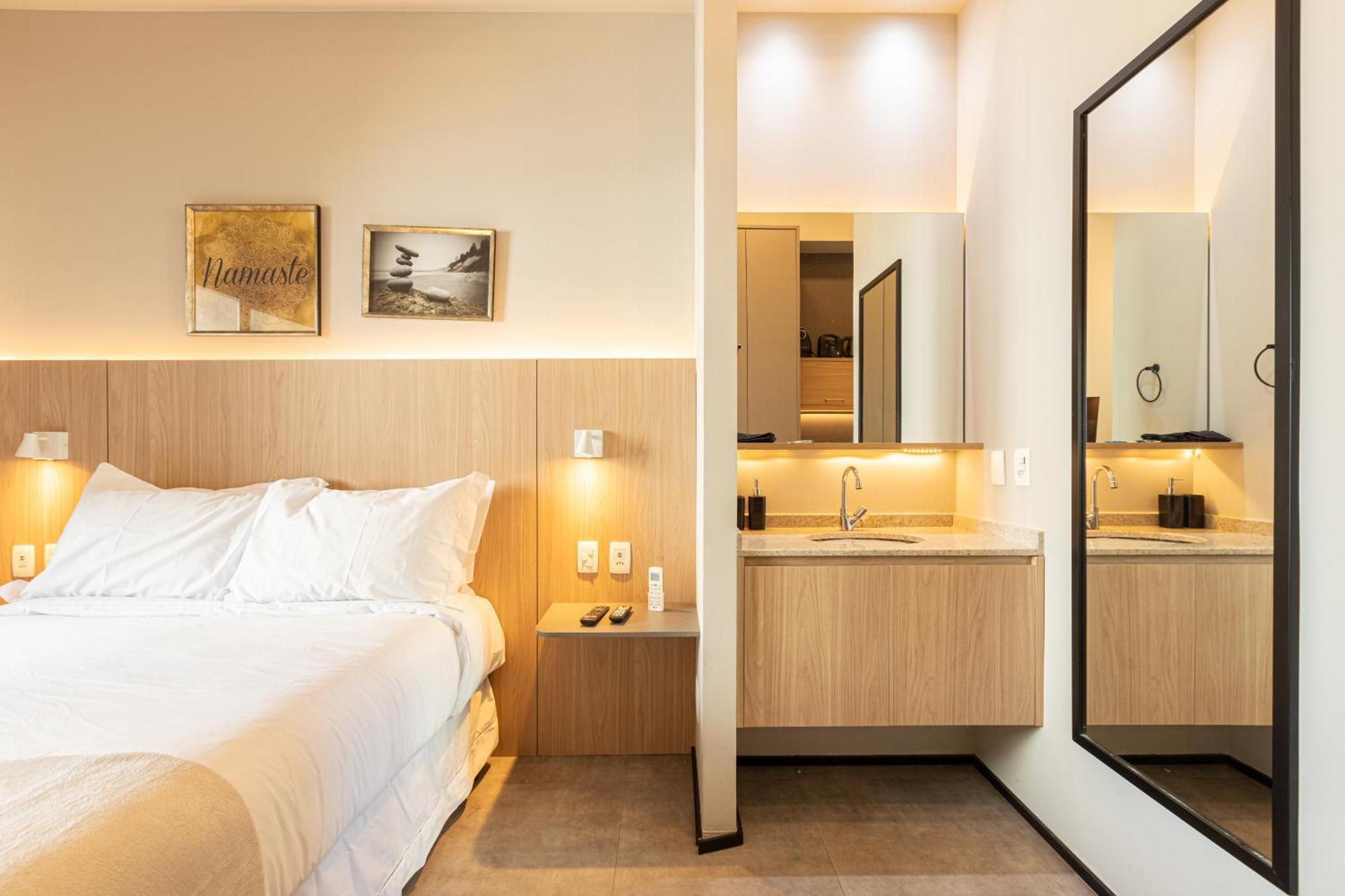 Esd - E-Side Vila Madalena - Anora Spaces Residenciais São Paulo Luaran gambar