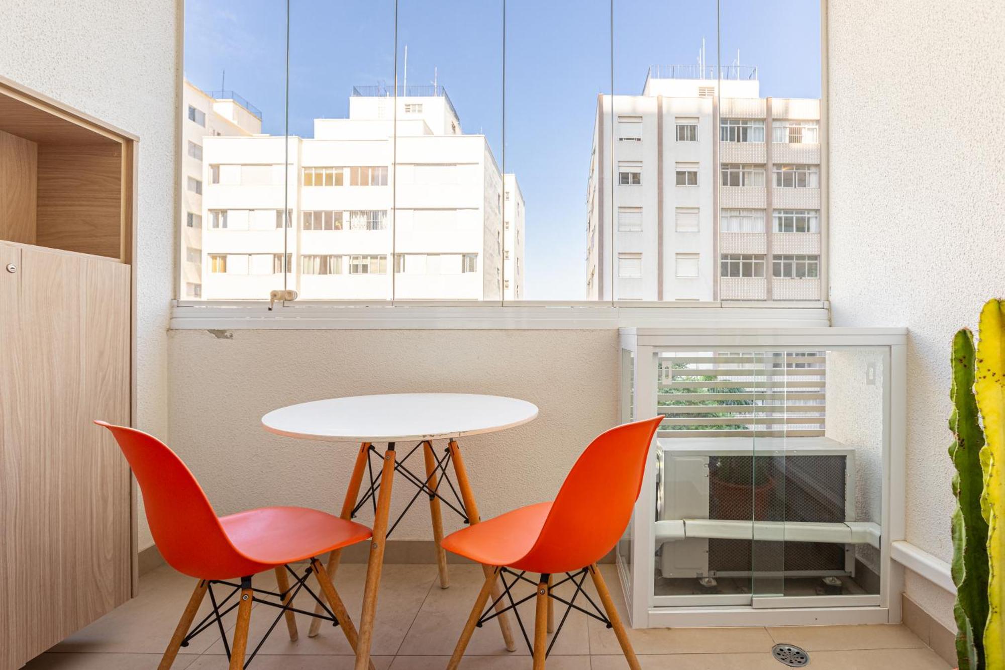 Esd - E-Side Vila Madalena - Anora Spaces Residenciais São Paulo Luaran gambar