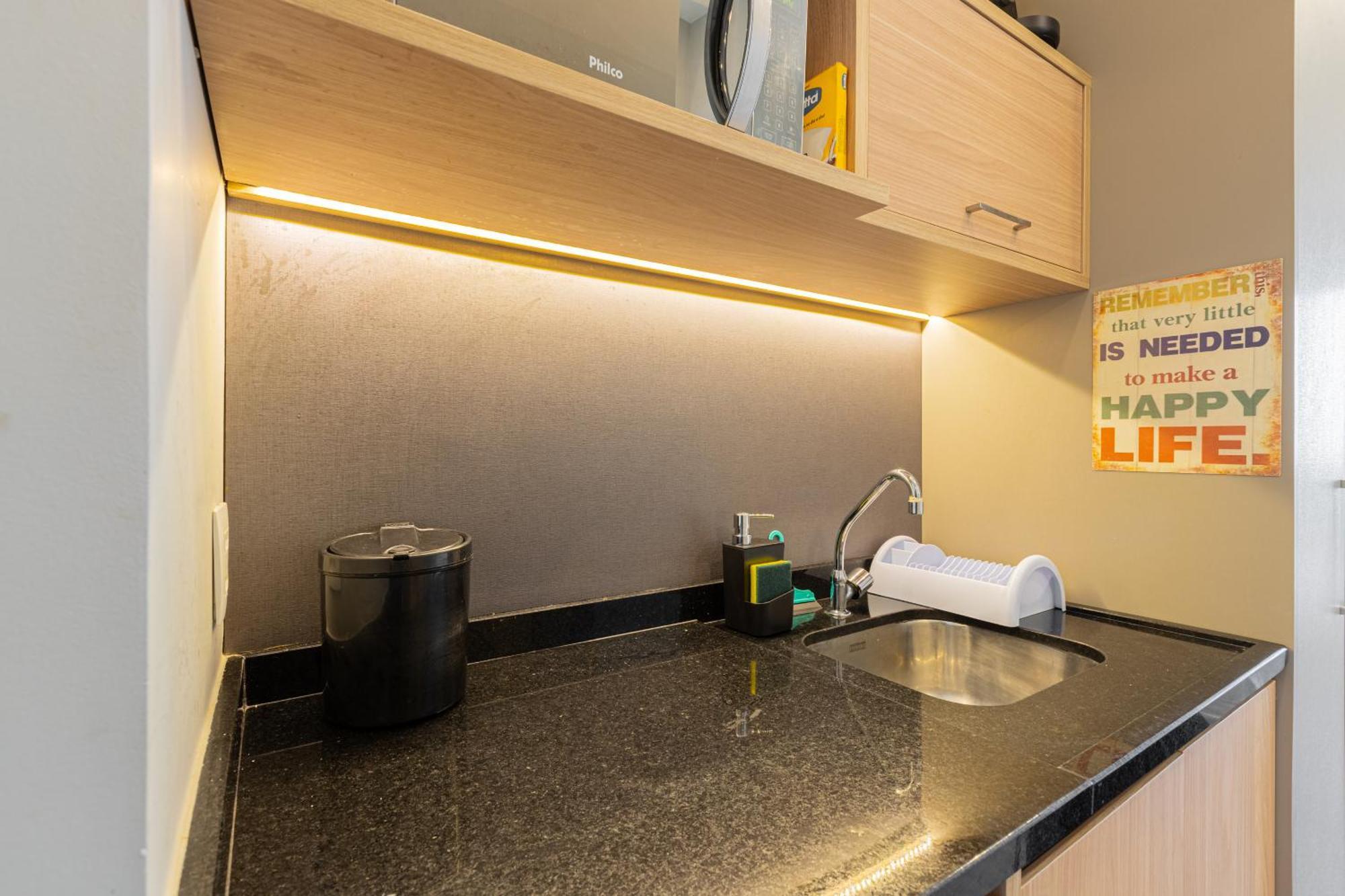 Esd - E-Side Vila Madalena - Anora Spaces Residenciais São Paulo Luaran gambar