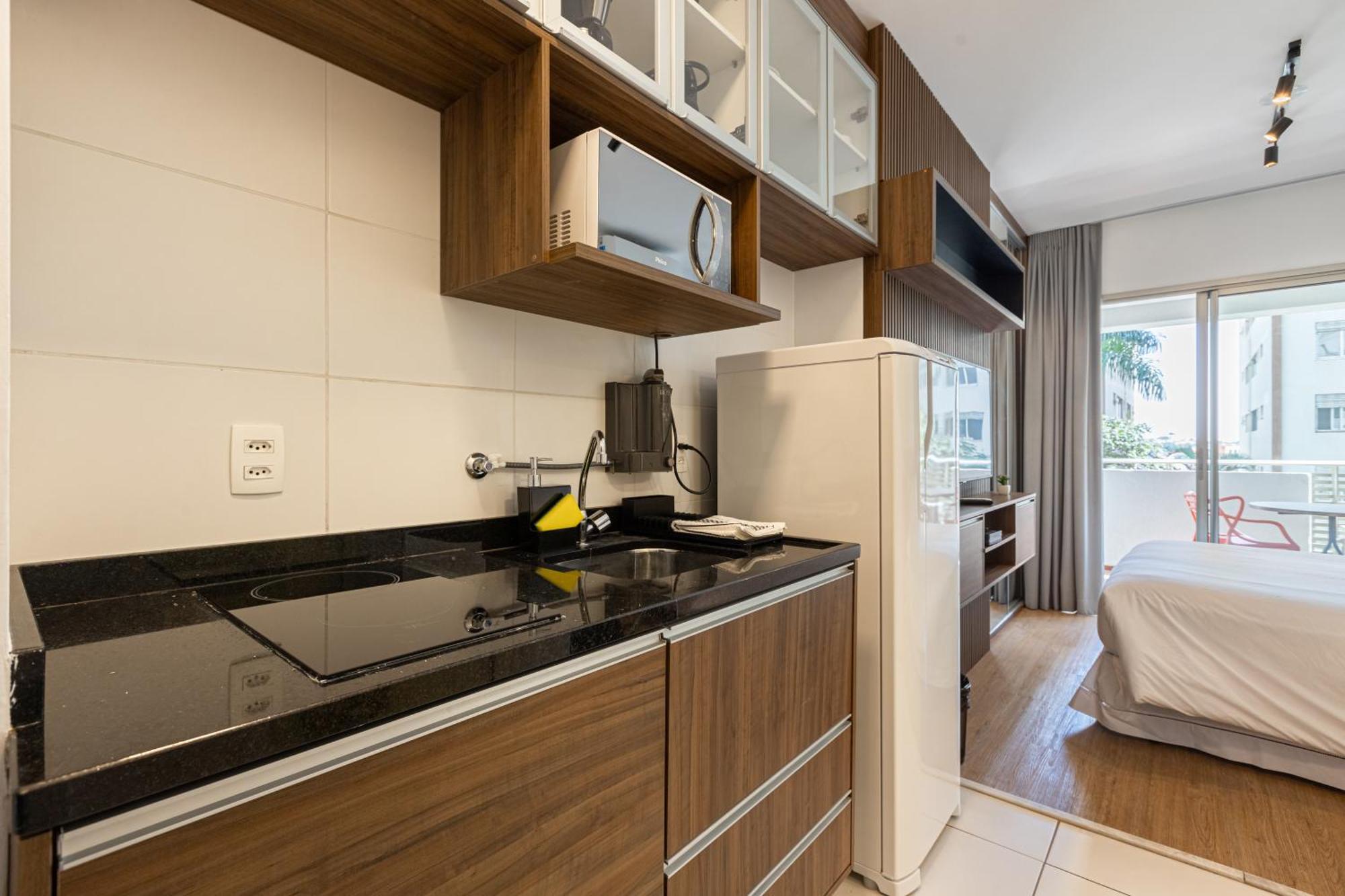 Esd - E-Side Vila Madalena - Anora Spaces Residenciais São Paulo Luaran gambar