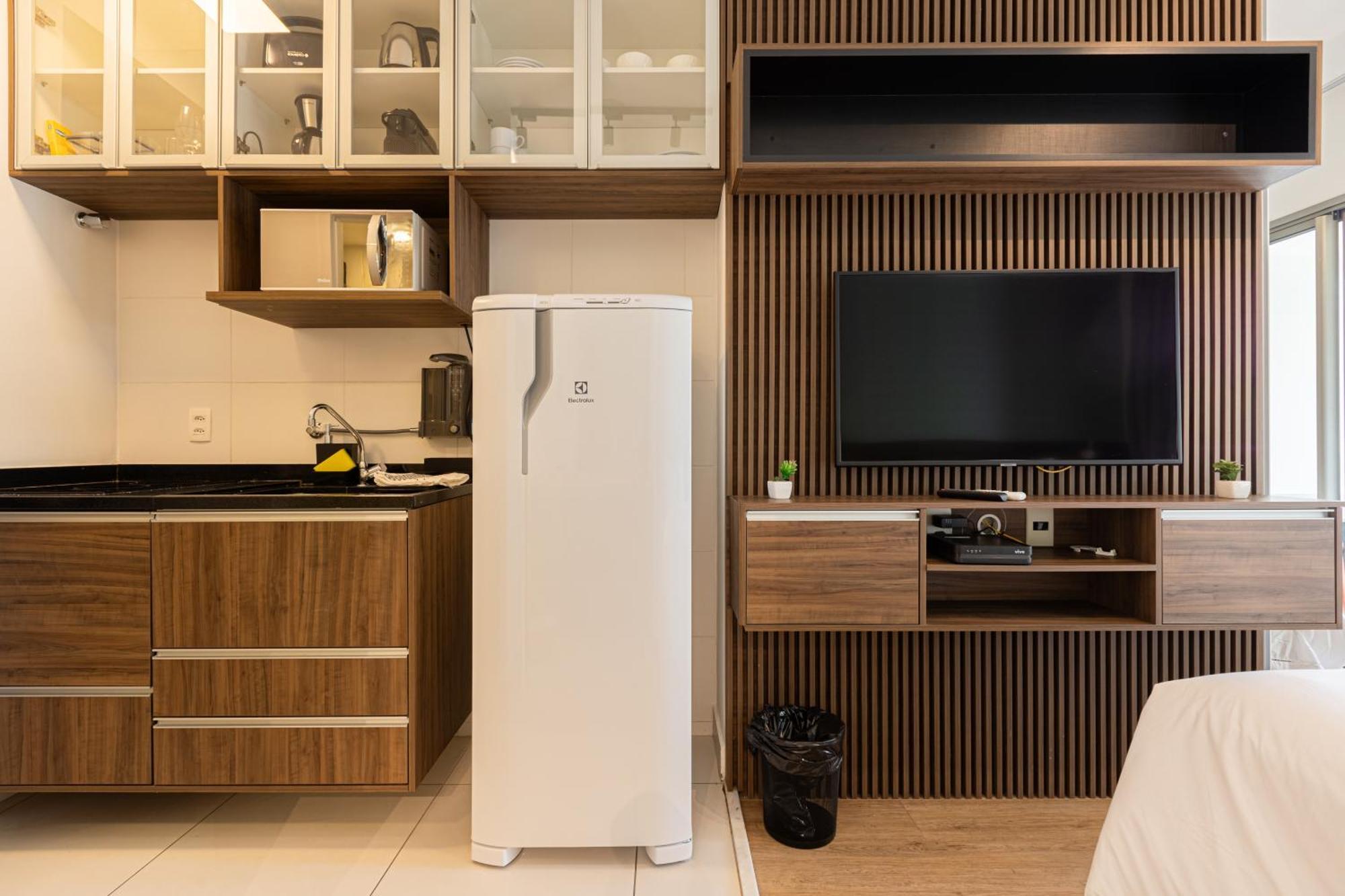 Esd - E-Side Vila Madalena - Anora Spaces Residenciais São Paulo Luaran gambar