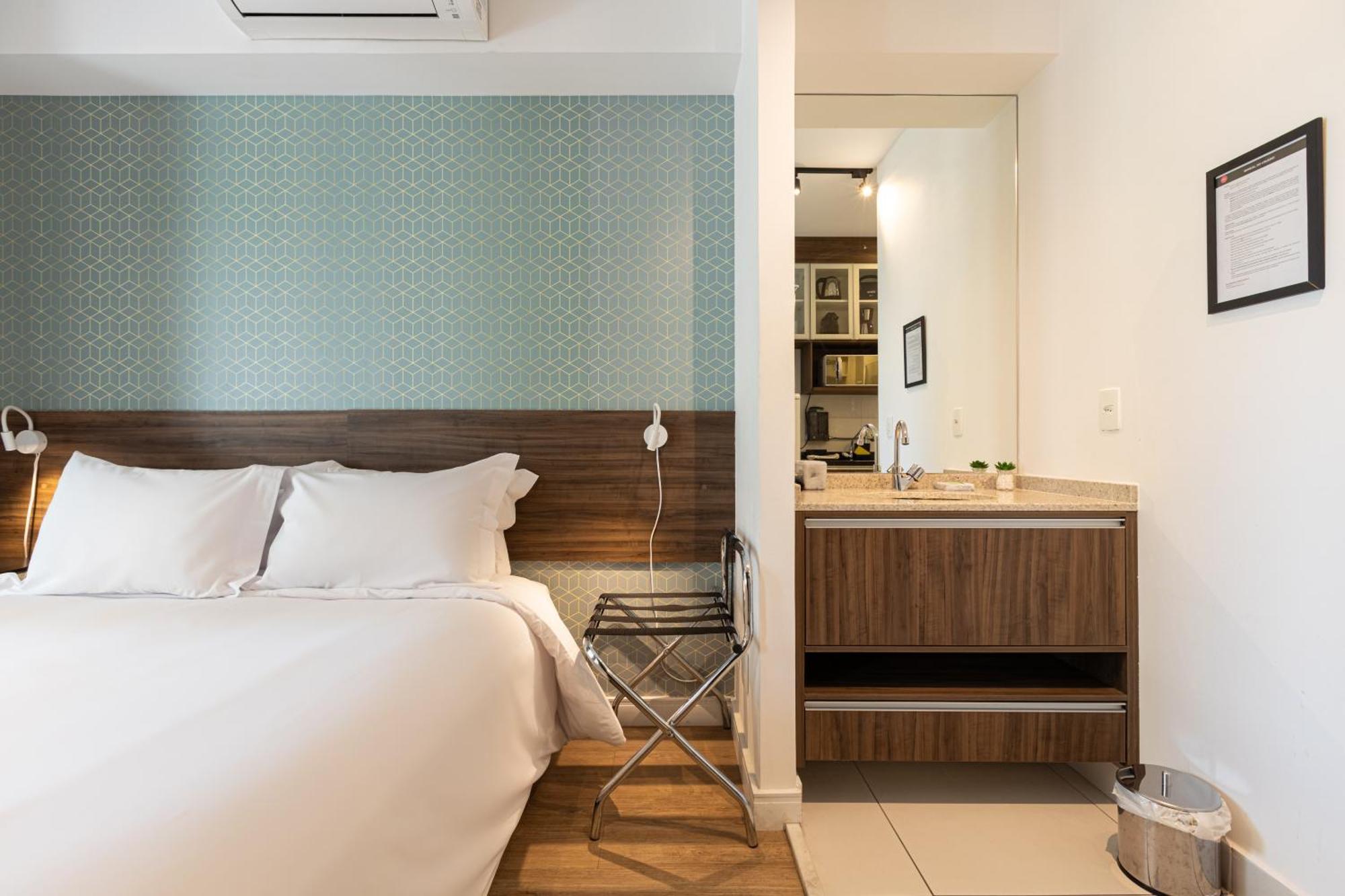 Esd - E-Side Vila Madalena - Anora Spaces Residenciais São Paulo Luaran gambar