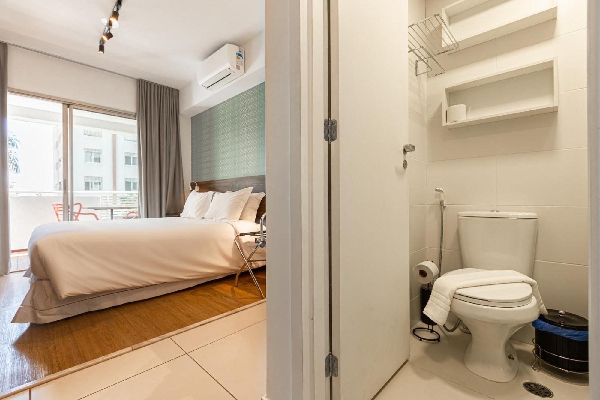 Esd - E-Side Vila Madalena - Anora Spaces Residenciais São Paulo Luaran gambar