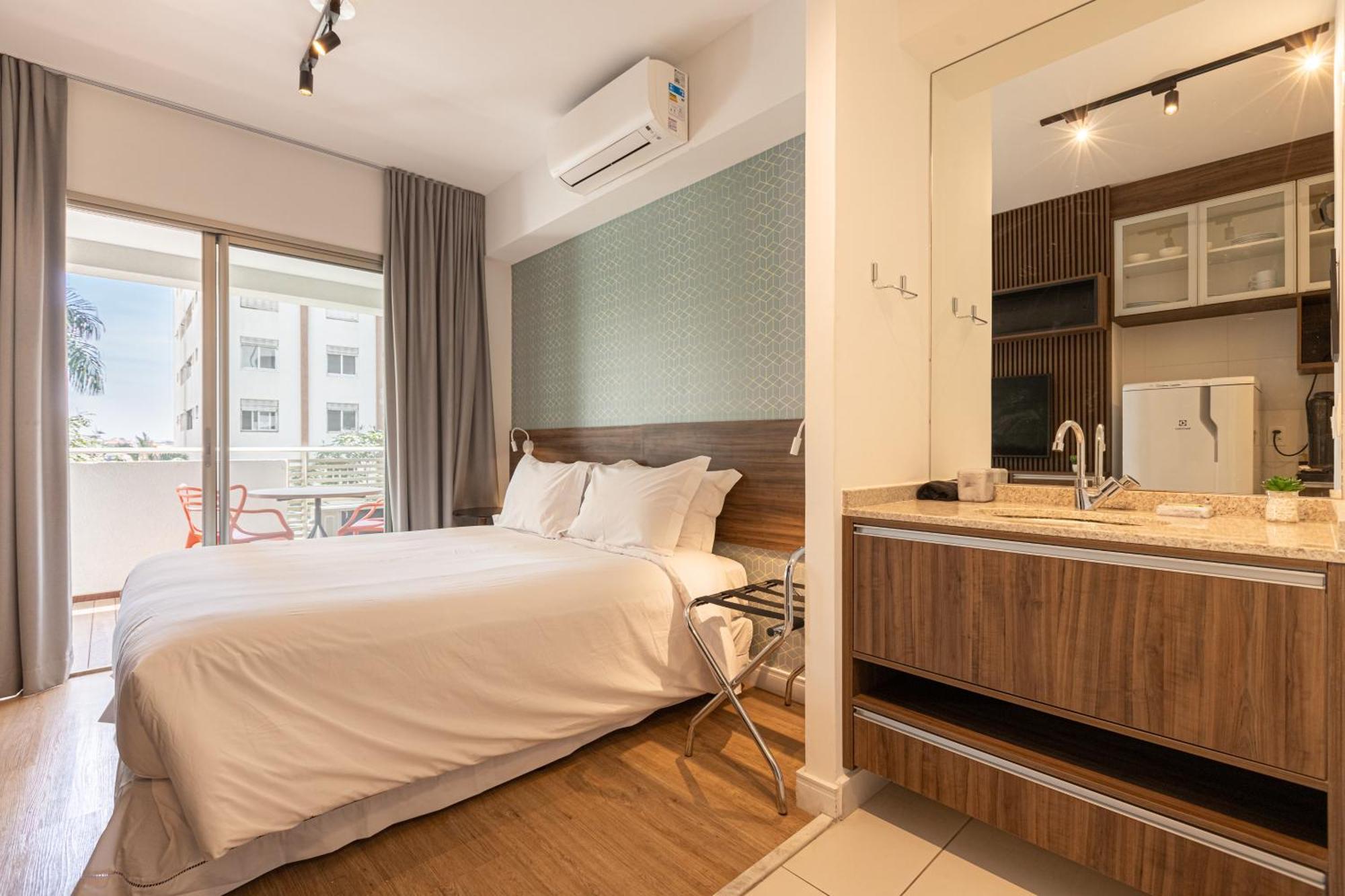 Esd - E-Side Vila Madalena - Anora Spaces Residenciais São Paulo Luaran gambar