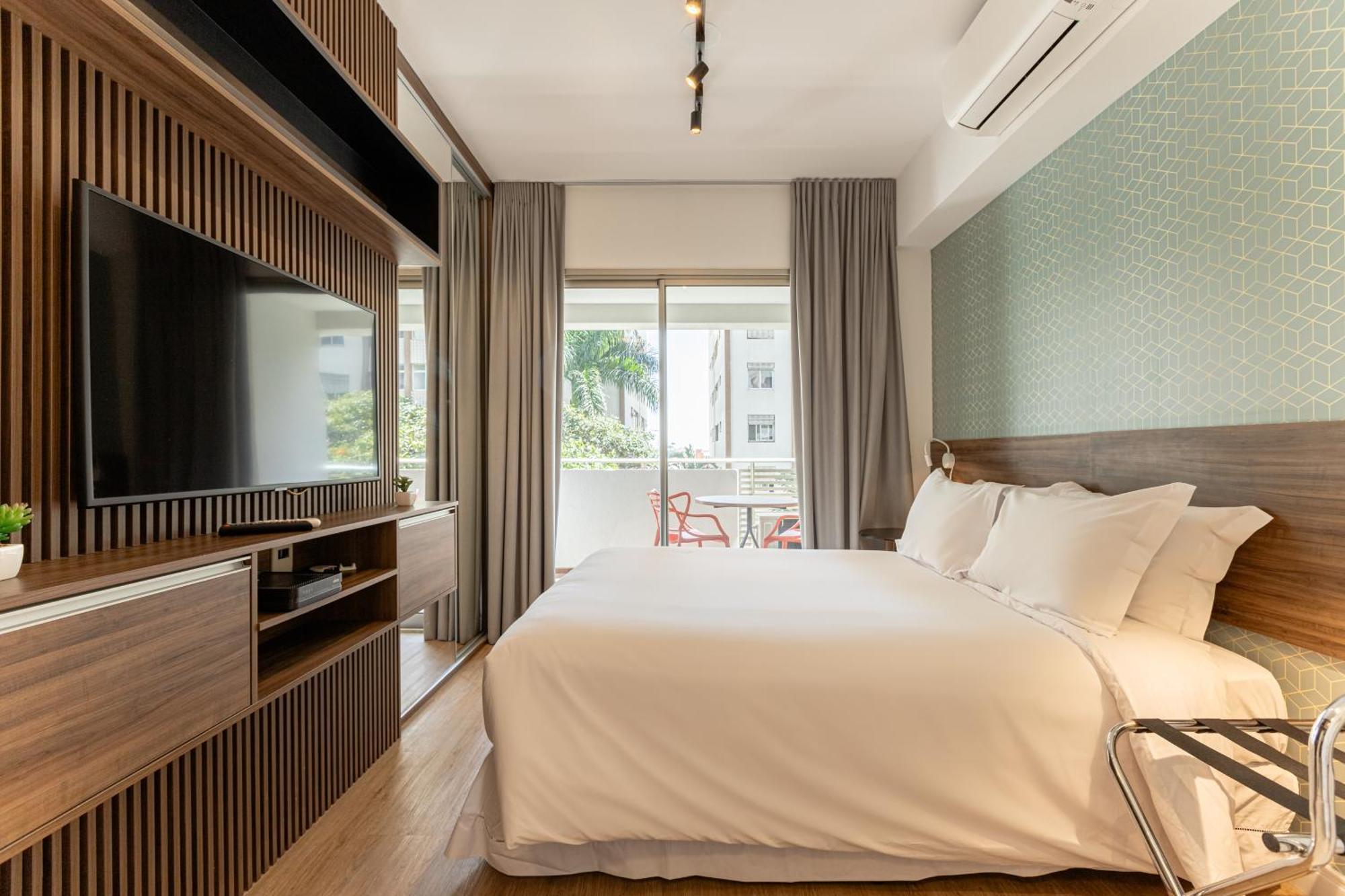 Esd - E-Side Vila Madalena - Anora Spaces Residenciais São Paulo Luaran gambar