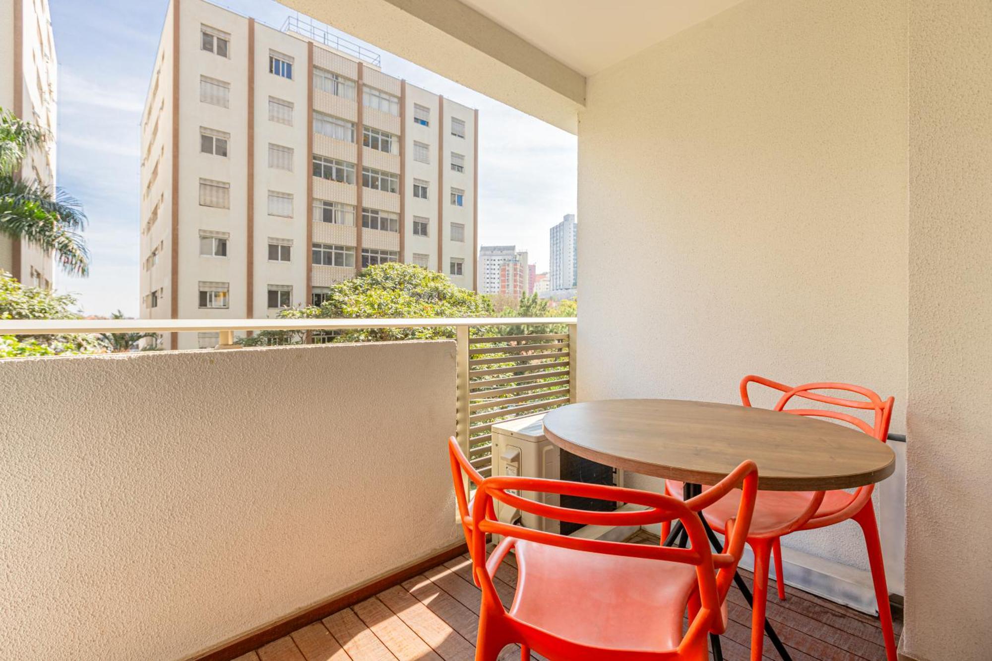 Esd - E-Side Vila Madalena - Anora Spaces Residenciais São Paulo Luaran gambar