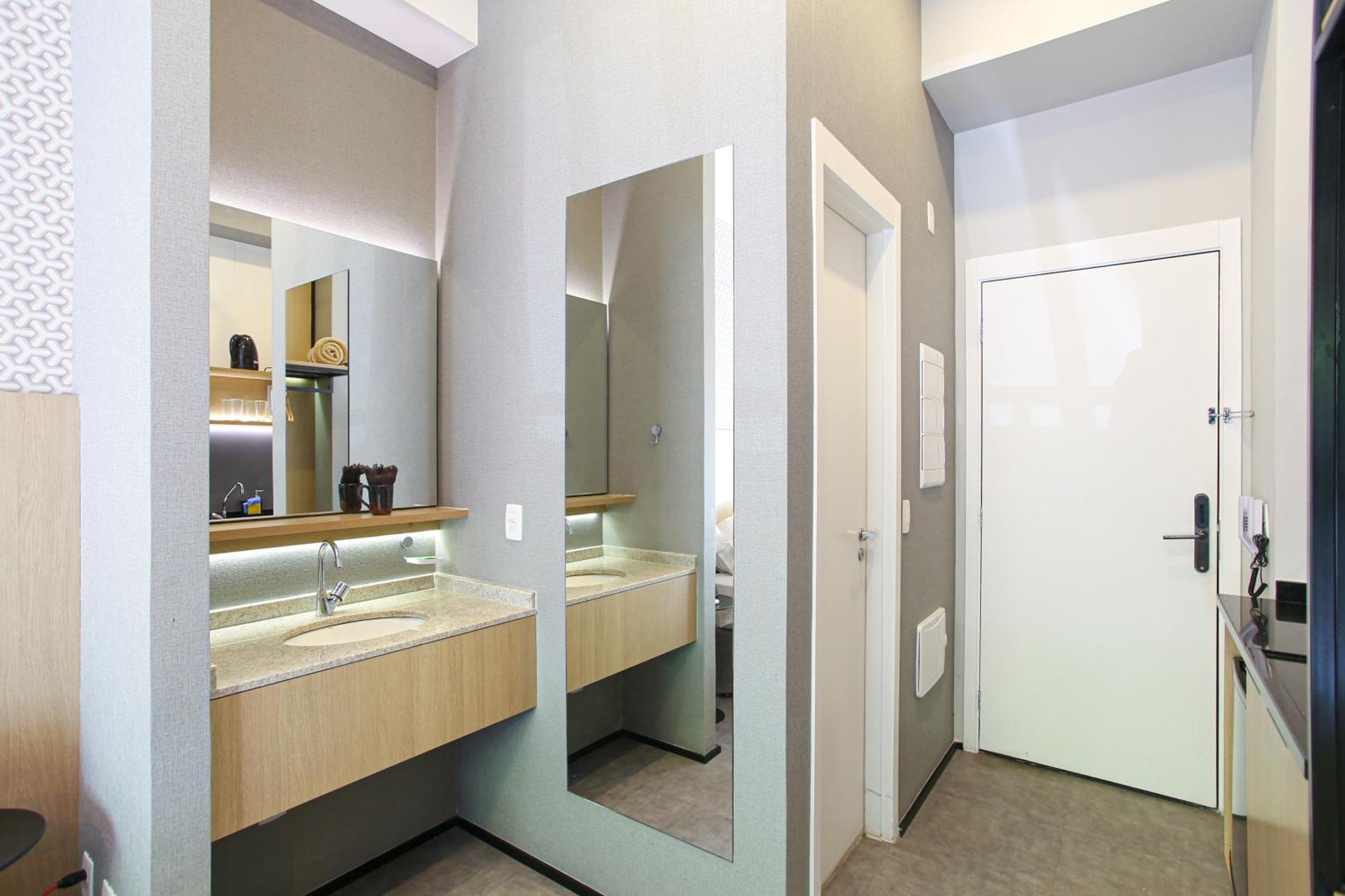 Esd - E-Side Vila Madalena - Anora Spaces Residenciais São Paulo Luaran gambar