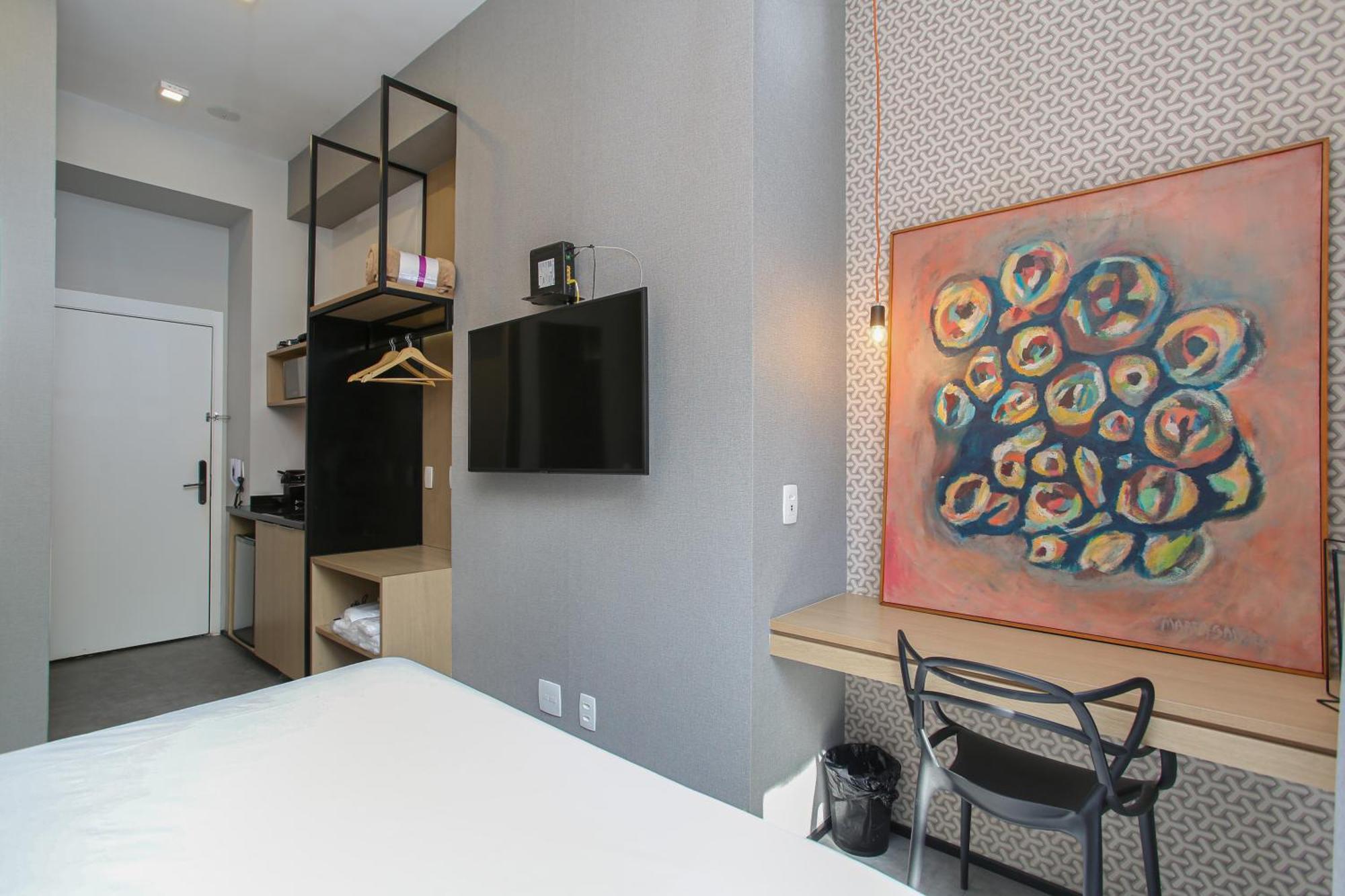 Esd - E-Side Vila Madalena - Anora Spaces Residenciais São Paulo Luaran gambar