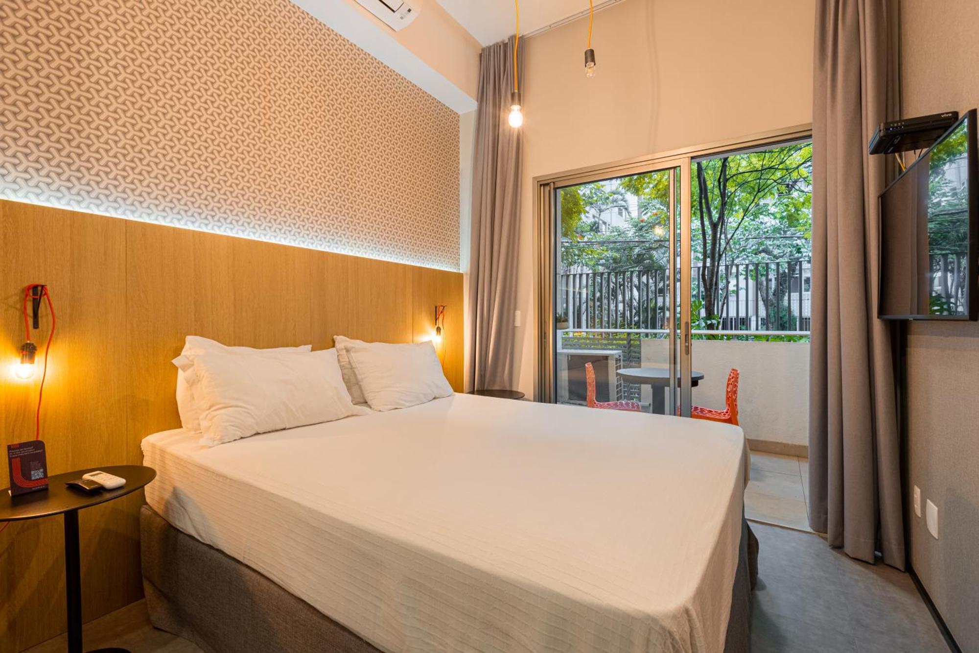 Esd - E-Side Vila Madalena - Anora Spaces Residenciais São Paulo Bilik gambar