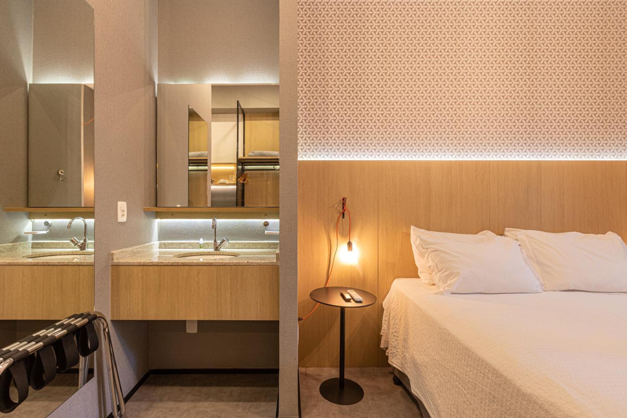 Esd - E-Side Vila Madalena - Anora Spaces Residenciais São Paulo Bilik gambar