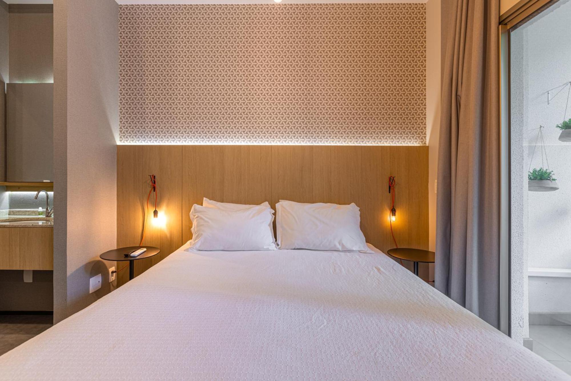 Esd - E-Side Vila Madalena - Anora Spaces Residenciais São Paulo Bilik gambar