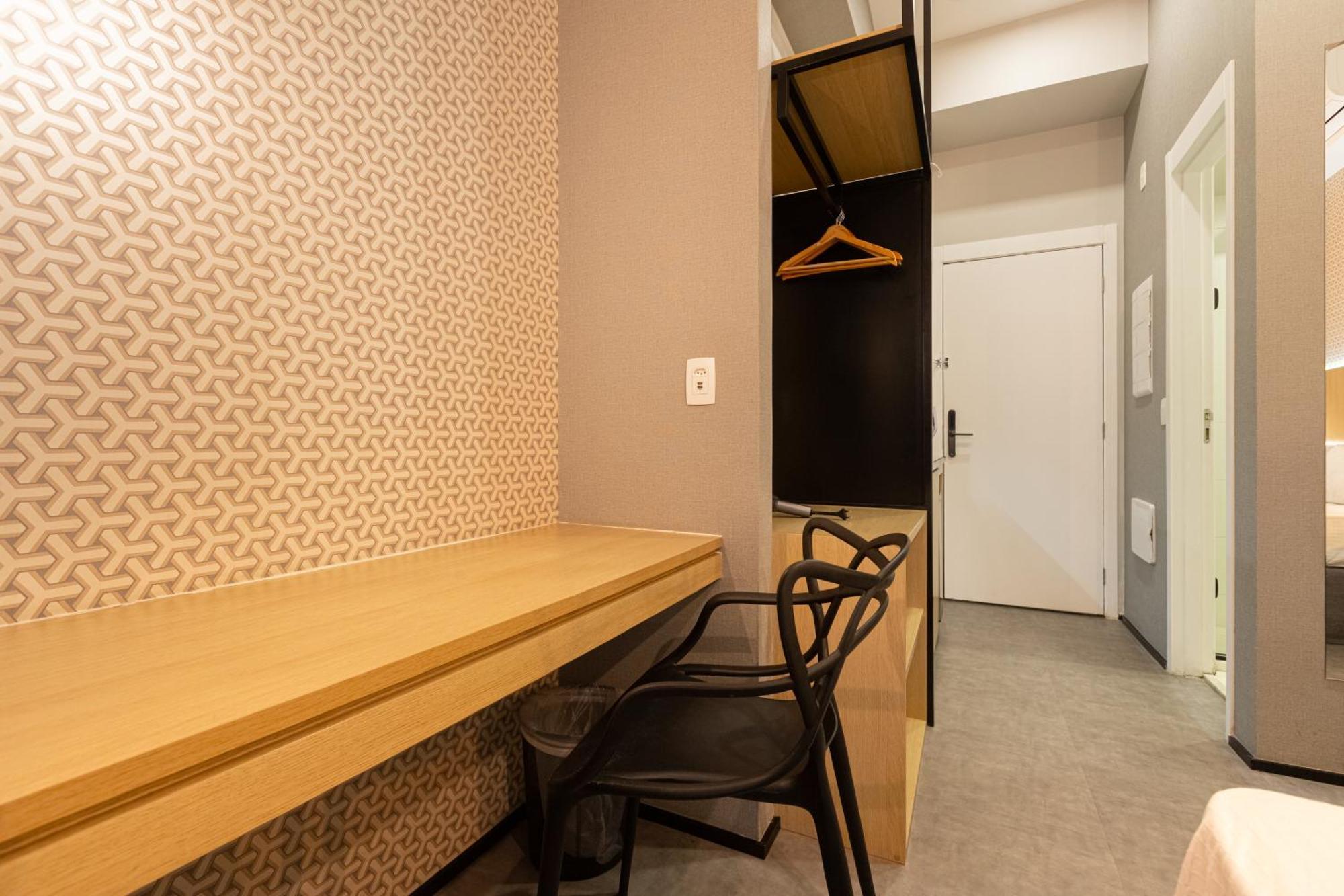 Esd - E-Side Vila Madalena - Anora Spaces Residenciais São Paulo Bilik gambar