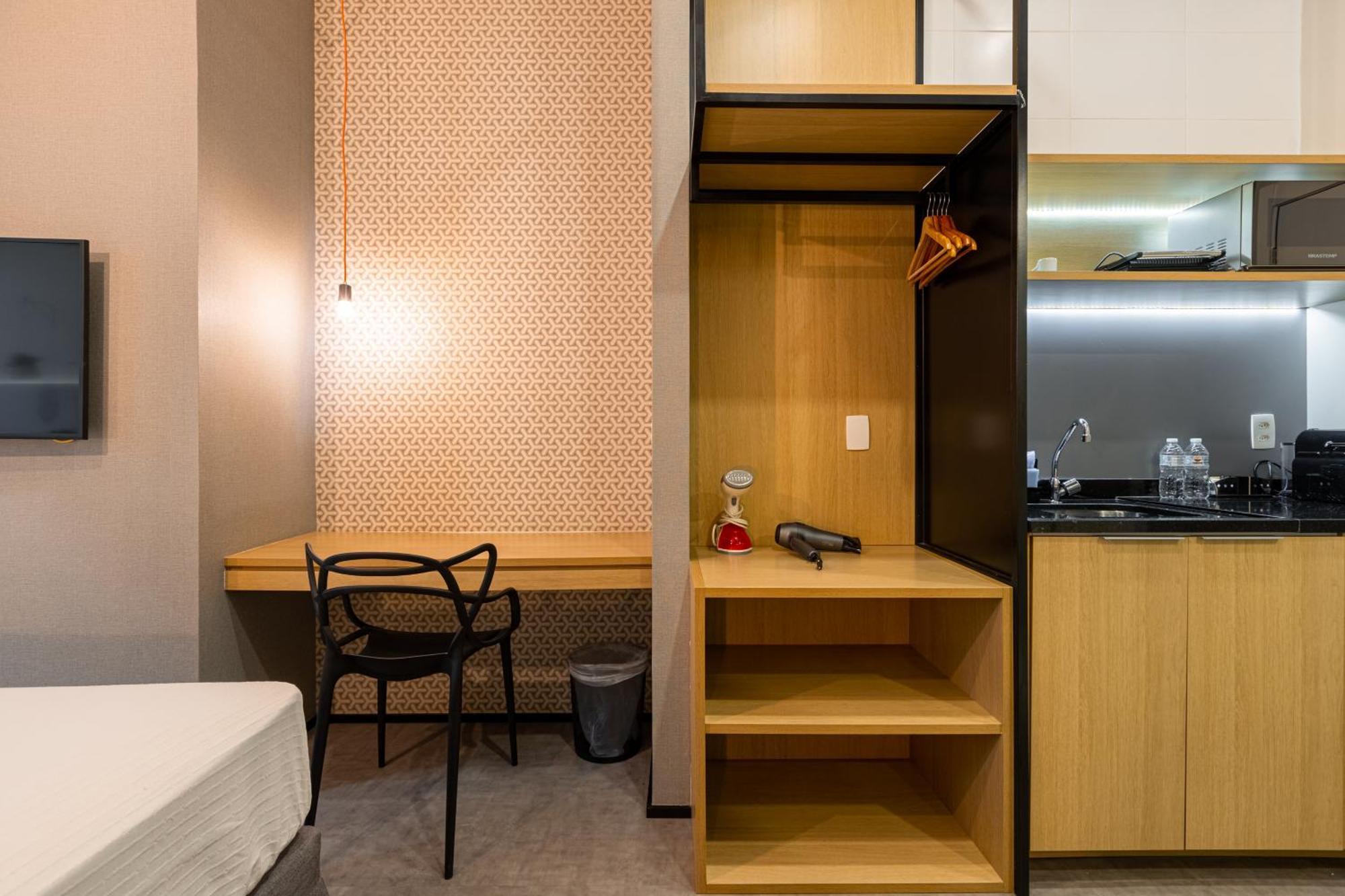 Esd - E-Side Vila Madalena - Anora Spaces Residenciais São Paulo Bilik gambar