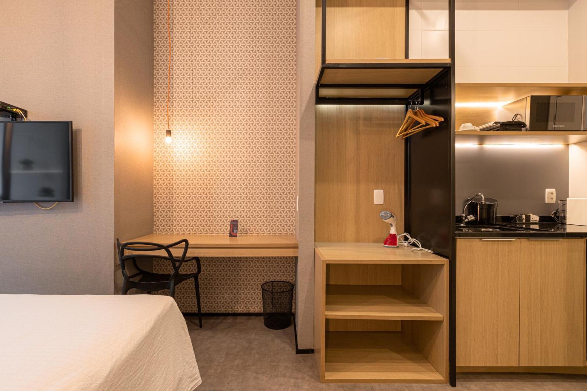 Esd - E-Side Vila Madalena - Anora Spaces Residenciais São Paulo Bilik gambar